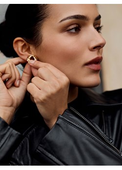 Reserved - Okrągłe kolczyki - złoty ze sklepu Reserved w kategorii Kolczyki - zdjęcie 189305926