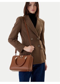 Torebka Guess HWVG95 31060 Brązowy ze sklepu eobuwie.pl w kategorii Torebki damskie - zdjęcie 189306078