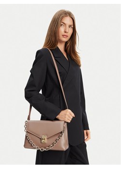 Torebka Furla Meridiana WB01448 BX3227 MA200 Brązowy ze sklepu eobuwie.pl w kategorii Listonoszki - zdjęcie 189306125