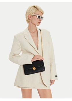 Torebka Furla Sfera WB01515 BX0428 O6000 Czarny ze sklepu eobuwie.pl w kategorii Kopertówki - zdjęcie 189306129