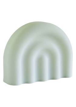 OYOY mini Lampka nocna w kolorze zielonym - 18 x 14 cm ze sklepu Limango Polska w kategorii Oświetlenie - zdjęcie 189306555