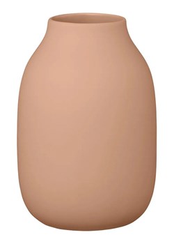 Blomus Wazon "Colora" w kolorze jasnobrązowym - wys. 15 x Ø 10 cm ze sklepu Limango Polska w kategorii Wazony - zdjęcie 189306789