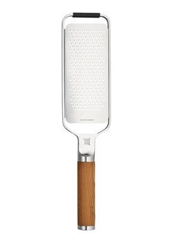 Fiskars Tarka "Norden" w kolorze srebrno-jasnobrązowym - dł. 31,1 cm ze sklepu Limango Polska w kategorii Akcesoria kuchenne - zdjęcie 189306915