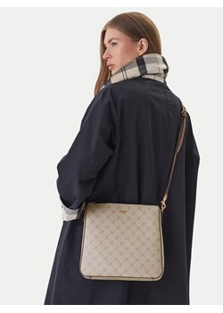 JOOP! Torebka 4140008021 Écru ze sklepu MODIVO w kategorii Listonoszki - zdjęcie 189307049