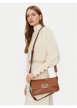 Guess Torebka HWBG96 42190 Brązowy ze sklepu MODIVO w kategorii Listonoszki - zdjęcie 189307096