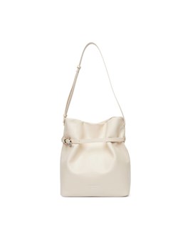 Emporio Armani Torebka EW004751 AF13383 U0008 Écru ze sklepu MODIVO w kategorii Listonoszki - zdjęcie 189307106