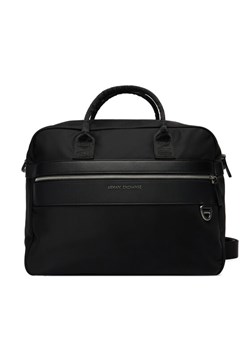Armani Exchange Torba na laptopa XM002536 AF22538 MC105 Czarny ze sklepu MODIVO w kategorii Torby na laptopa - zdjęcie 189307119