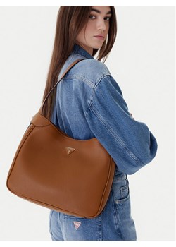 Guess Torebka HWBG95 19020 Brązowy ze sklepu MODIVO w kategorii Torebki damskie - zdjęcie 189307126