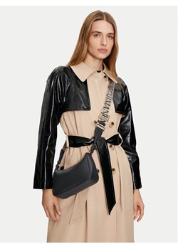 Emporio Armani Torebka EW000539 AF12103 MC032 Czarny ze sklepu MODIVO w kategorii Listonoszki - zdjęcie 189307145