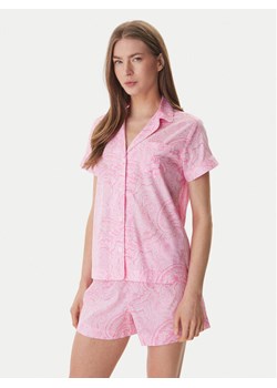 LAUREN RALPH LAUREN Piżama ILN12499 Różowy ze sklepu MODIVO w kategorii Piżamy damskie - zdjęcie 189307149