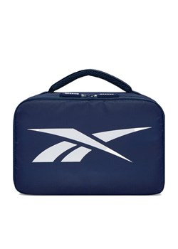 Kosmetyczka Reebok CWBEO-RBK-U1-001-SS26 Granatowy ze sklepu eobuwie.pl w kategorii Kosmetyczki - zdjęcie 189310338