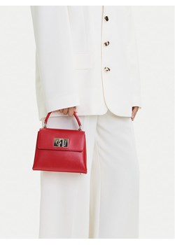 Torebka Furla 1927 WB00109 ARE000 BG RUB00 Czerwony ze sklepu eobuwie.pl w kategorii Torebki damskie - zdjęcie 189310375