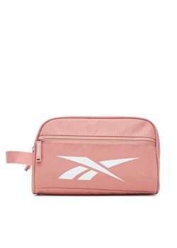 Kosmetyczka Reebok CWBEO-RBK-U1-002-SS26 Różowy ze sklepu eobuwie.pl w kategorii Kosmetyczki - zdjęcie 189310376