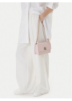 Torebka Furla 1927 BAFKACO ARE000 BG 2814S Różowy ze sklepu eobuwie.pl w kategorii Kopertówki - zdjęcie 189310387