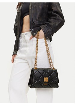 Torebka Steve Madden Blanch SM13001718 Czarny ze sklepu eobuwie.pl w kategorii Kopertówki - zdjęcie 189310436