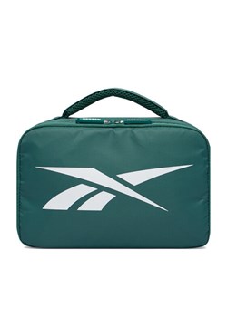 Kosmetyczka Reebok CWBEO-RBK-U1-001-SS26 Zielony ze sklepu eobuwie.pl w kategorii Kosmetyczki - zdjęcie 189310456