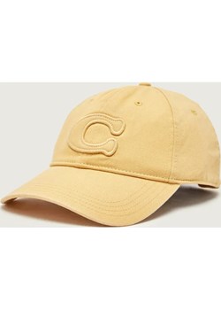 Coach Bejsbolówka | z dodatkiem skóry ze sklepu Gomez Fashion Store w kategorii Czapki z daszkiem damskie - zdjęcie 189311915