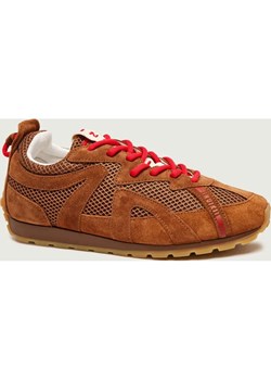 INUIKII Sneakersy MARIBELLA | zamsz ze sklepu Gomez Fashion Store w kategorii Buty sportowe damskie - zdjęcie 189311939