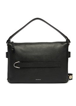 Coccinelle Torebka 330845 Czarny ze sklepu MODIVO w kategorii Torby Shopper bag - zdjęcie 189311998