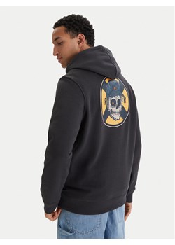 Element Bluza Timber Signs Po ELYSF00313 Czarny Regular Fit ze sklepu MODIVO w kategorii Bluzy męskie - zdjęcie 189312117