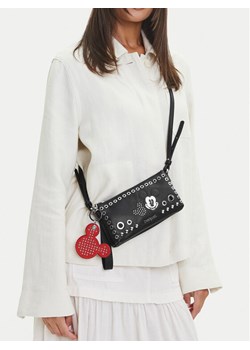 Desigual Torebka 25SAYP08 Czarny ze sklepu MODIVO w kategorii Listonoszki - zdjęcie 189312149