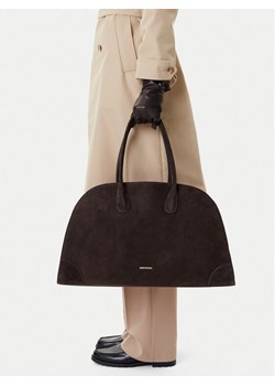 Gino Rossi Torebka EO-LAURA-LA224-19139 Brązowy ze sklepu MODIVO w kategorii Torebki damskie - zdjęcie 189312185