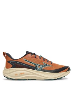 Buty do biegania Mizuno Neo Lumina J1GJ2673 03 Pomarańczowy ze sklepu eobuwie.pl w kategorii Buty sportowe męskie - zdjęcie 189314029