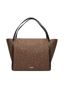 TOUS Torebka 2002380043 Brązowy ze sklepu MODIVO w kategorii Torby Shopper bag - zdjęcie 189314267