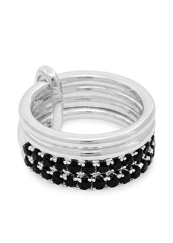 TOUS Pierścionek 1004569712 Srebrny ze sklepu MODIVO w kategorii Pierścionki - zdjęcie 189314269