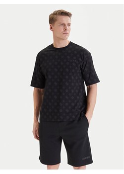 Guess T-Shirt Z6GI07 K2852 Czarny Relaxed Fit ze sklepu MODIVO w kategorii T-shirty męskie - zdjęcie 189314319