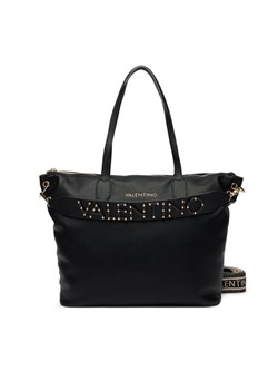 Torebka Valentino Dea Re VBS9UM01 Czarny ze sklepu eobuwie.pl w kategorii Torby Shopper bag - zdjęcie 189315009