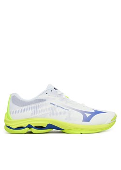Mizuno Buty halowe Wave Lightning Pro V1GA2660 39 Biały ze sklepu MODIVO w kategorii Buty sportowe męskie - zdjęcie 189315335