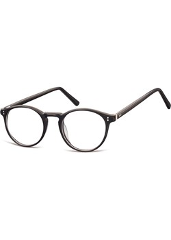 Okrągłe okulary oprawki zerowki korekcyjne Sunoptic AC43 ze sklepu Stylion w kategorii Zegarki - zdjęcie 189315606