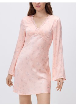 Reserved - Sukienka mini - różowy ze sklepu Reserved w kategorii Sukienki - zdjęcie 189317197