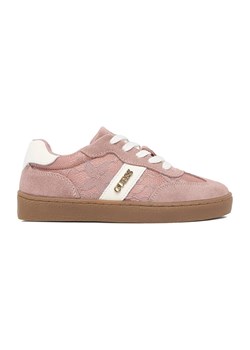 Sneakers GUESS CEO-AVO-LACE ze sklepu ccc.eu w kategorii Buty sportowe dziecięce - zdjęcie 189317299