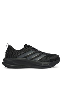 Buty do biegania adidas Supernova Ease 2 M JQ4336 Czarny ze sklepu eobuwie.pl w kategorii Buty sportowe męskie - zdjęcie 189317829
