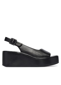 Sandały HÖGL 1-102510 Czarny ze sklepu eobuwie.pl w kategorii Sandały damskie - zdjęcie 189317836