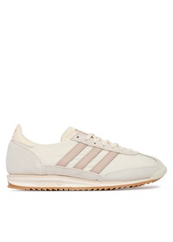 Sneakersy adidas Sl 72 Og W JH7394 Écru ze sklepu eobuwie.pl w kategorii Buty sportowe damskie - zdjęcie 189317839