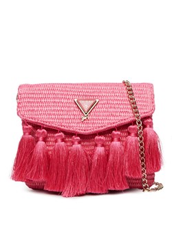 Torebka Guess J6GZ17 WO680 Różowy ze sklepu eobuwie.pl w kategorii Kopertówki - zdjęcie 189317908