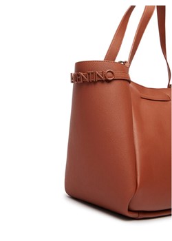 Torebka Valentino Medea VBS9Q801 Brązowy ze sklepu eobuwie.pl w kategorii Torby Shopper bag - zdjęcie 189317919