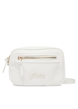 Guess Torebka J6GZ03 WGVT0 Écru ze sklepu MODIVO w kategorii Torby i walizki dziecięce - zdjęcie 189318449