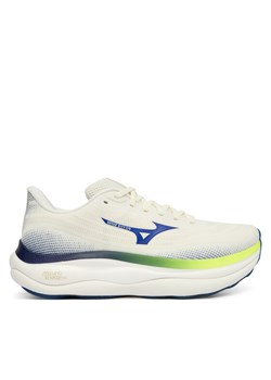 Mizuno Buty do biegania Wave Sky 9 J1GC2502 51 Szary ze sklepu MODIVO w kategorii Buty sportowe męskie - zdjęcie 189318518