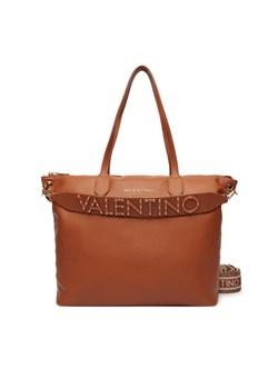 Valentino Torebka Dea Re VBS9UM01 Brązowy ze sklepu MODIVO w kategorii Torby Shopper bag - zdjęcie 189318525