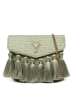 Guess Torebka J6GZ17 WO680 Zielony ze sklepu MODIVO w kategorii Torby i walizki dziecięce - zdjęcie 189318547