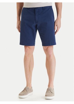Bugatti Szorty materiałowe 4379-76441C Niebieski Regular Fit ze sklepu MODIVO w kategorii Spodenki męskie - zdjęcie 189318557