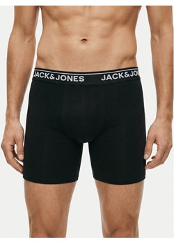 Jack & Jones Komplet bokserek Henry 12291793 Czarny ze sklepu MODIVO w kategorii Majtki męskie - zdjęcie 189318559