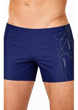 Kąpielówki męskie KC020, Kolor granatowy, Rozmiar M, Noviti ze sklepu Primodo w kategorii Kąpielówki - zdjęcie 189319807