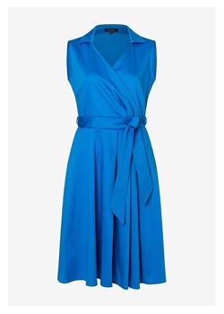 More &amp; More Sukienka w kolorze niebieskim ze sklepu Limango Polska w kategorii Sukienki - zdjęcie 189319896