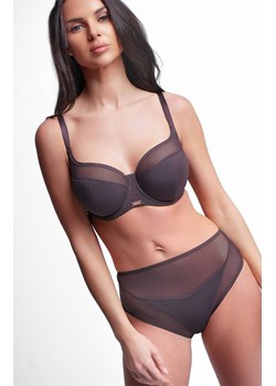 Ava biustonosz półusztywniany semi-soft AV 2268, Kolor espresso, Rozmiar 100B, Ava ze sklepu Intymna w kategorii Biustonosze - zdjęcie 189320437