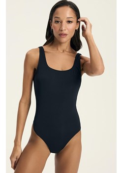 Esotiq jednoczęściowy strój kąpielowy Bloovii Jamaica 44228-99X, Kolor czarny, Rozmiar M, BLOOVII ze sklepu Intymna w kategorii Stroje kąpielowe - zdjęcie 189320555